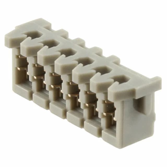 06KR-6H-P — JST Sales America Inc. product photo