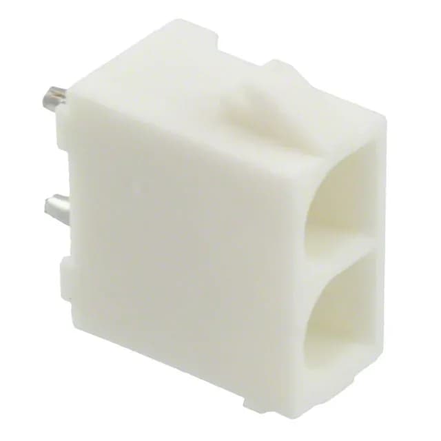 643412-1 — TE Connectivity AMP Connectors product photo