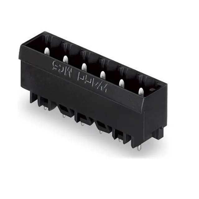 231-134/001-000/105-604 — WAGO Corporation product photo