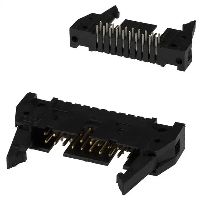102322-4 — TE Connectivity AMP Connectors product photo