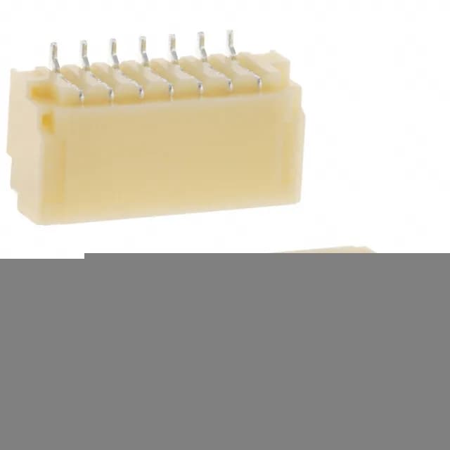 SM07B-SRSS-TB — JST Sales America Inc. product photo