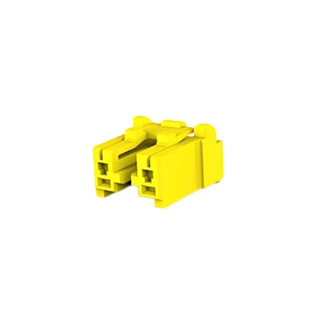 1747050-4 — TE Connectivity AMP Connectors product photo