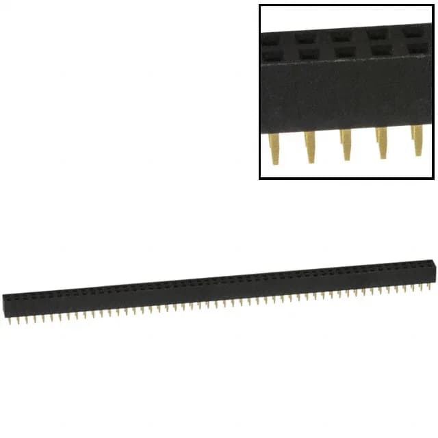 NPPN302AFCN-RC — Sullins Connector Solutions product photo