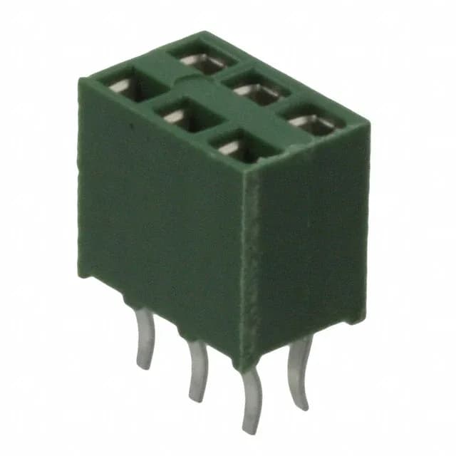 215307-3 — TE Connectivity AMP Connectors product photo