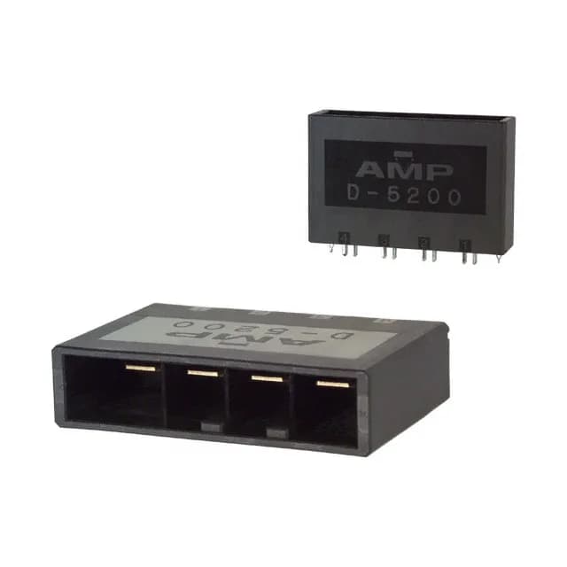 8-917542-2 — TE Connectivity AMP Connectors product photo