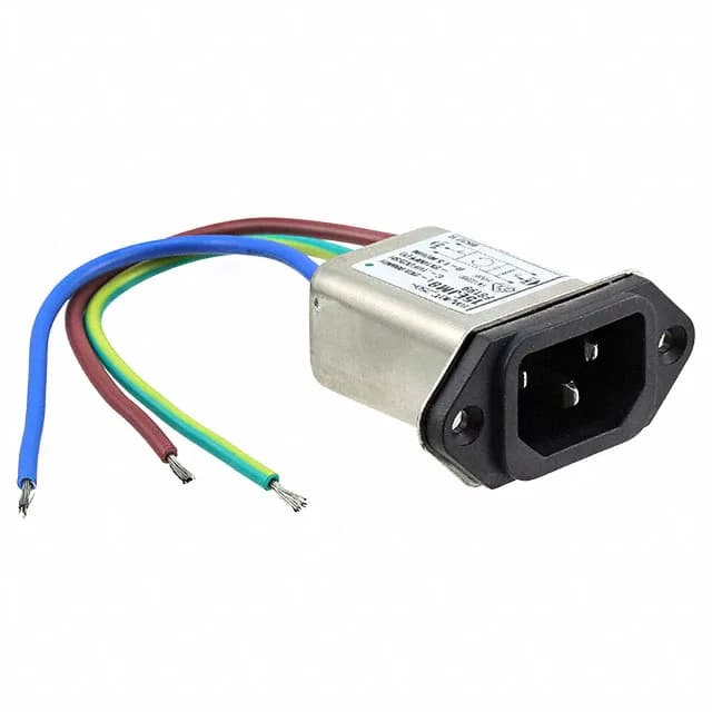 1-6609985-7 — TE Connectivity Corcom Filters product photo