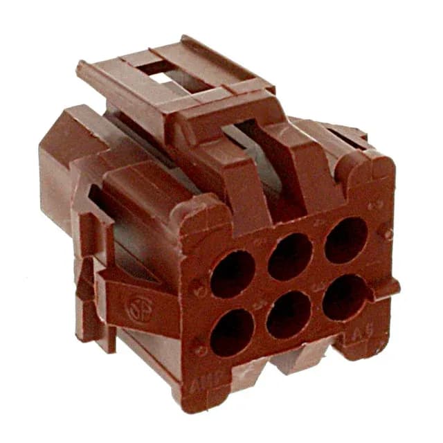 1-640520-0 — TE Connectivity AMP Connectors product photo