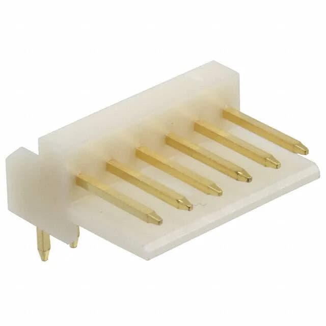 176153-6 — TE Connectivity AMP Connectors product photo