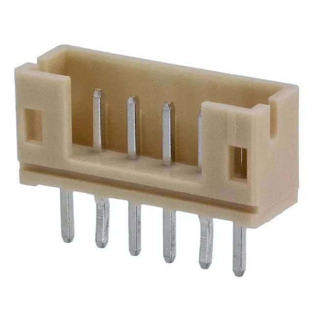 B6B-PH-K(LF)(SN) — JST Sales America Inc. product photo