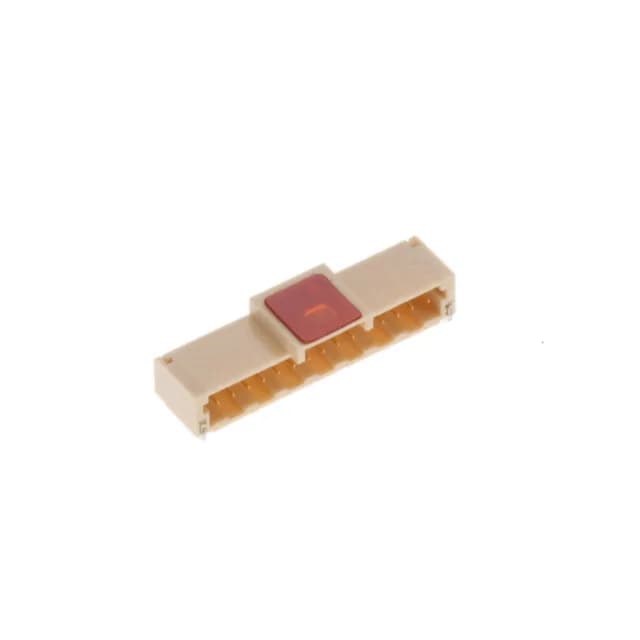 T1M-15-F-SH-L-K — Samtec Inc. product photo