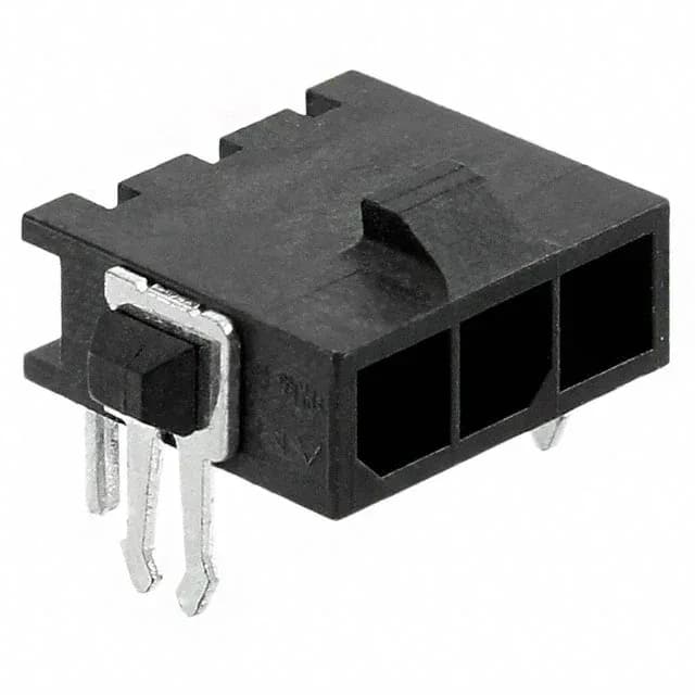 2-1445088-3 — TE Connectivity AMP Connectors product photo
