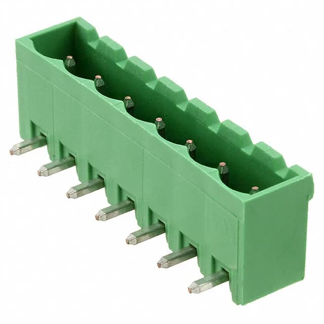 796644-7 — TE Connectivity AMP Connectors product photo