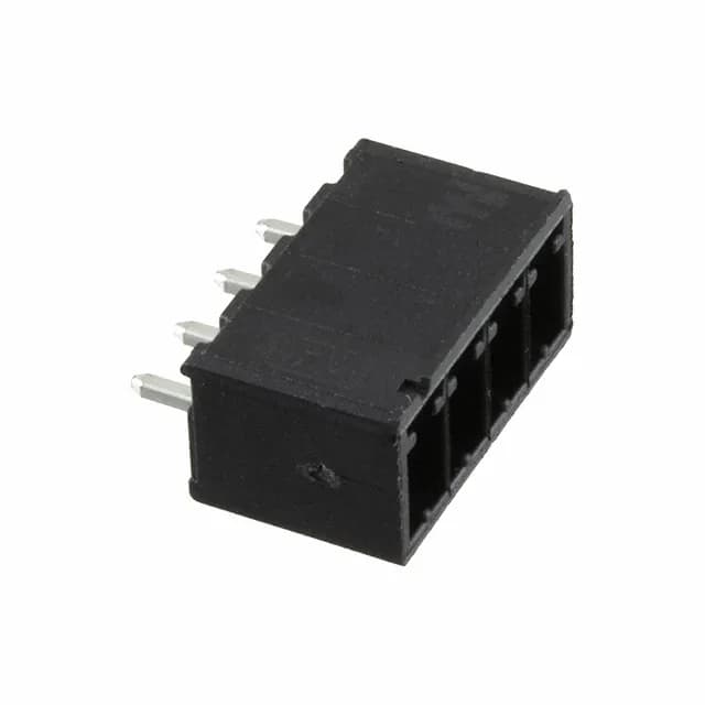 1776130-4 — TE Connectivity AMP Connectors product photo