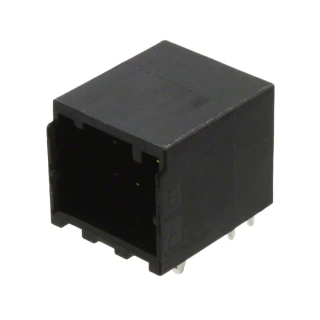 1-1827876-4 — TE Connectivity AMP Connectors product photo