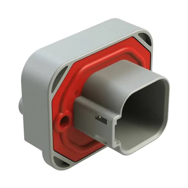 AT15-6P-BM03GRY — Amphenol Sine Systems Corp product photo