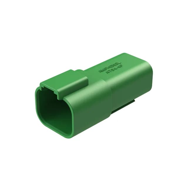 AT04-4P-GRN — Amphenol Sine Systems Corp product photo