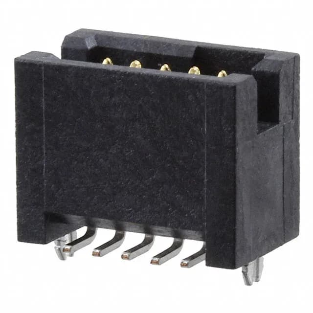 TFM-105-12-S-D-LC — Samtec Inc. product photo