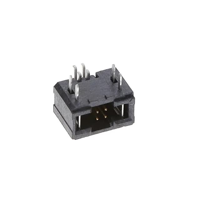 TFM-102-02-L-DH-TR — Samtec Inc. product photo