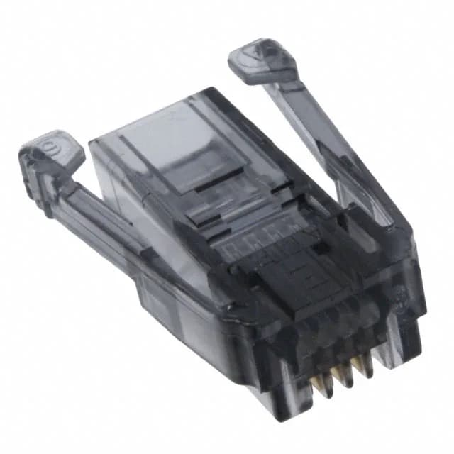 5-520424-1 — TE Connectivity AMP Connectors product photo