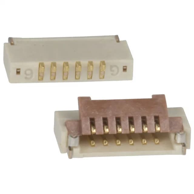 FH19C-6S-0.5SH(05) — Hirose Electric Co Ltd product photo