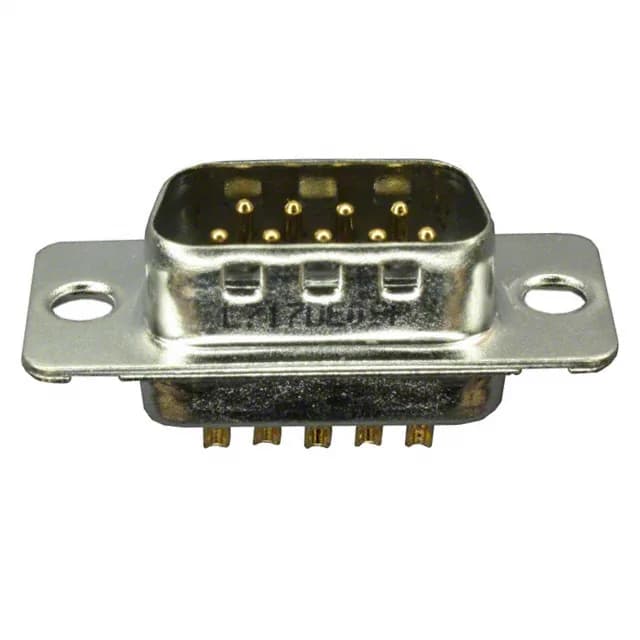 L717DE09P — Amphenol ICC (Commercial Products) product photo