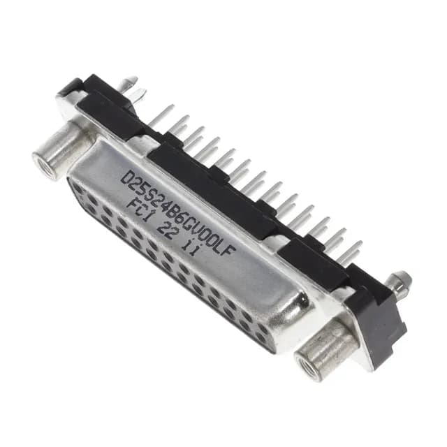 D25S24B6GV00LF — Amphenol ICC (FCI) product photo