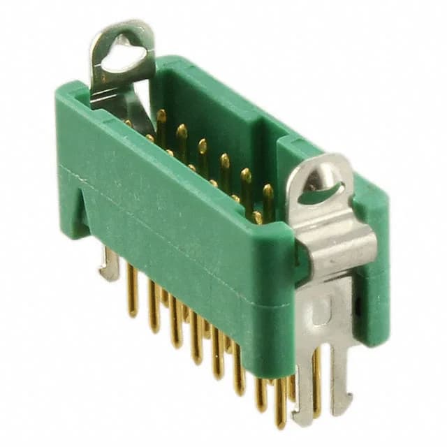 G125-MV11605L1P — Harwin Inc. product photo