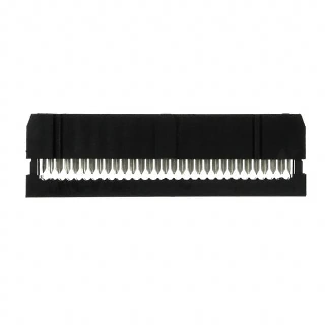 SFH210-PPPC-D15-ID-BK — Sullins Connector Solutions product photo