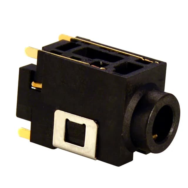 STX-353K7A-6N-KTTR — Kycon, Inc. product photo
