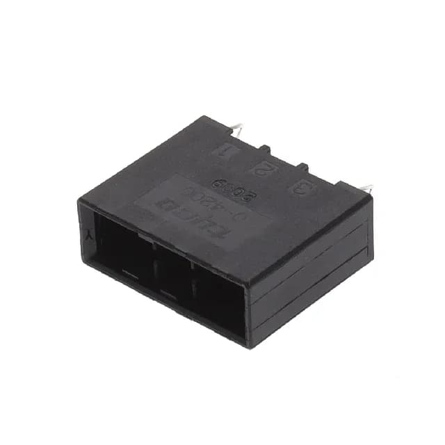 2-1747277-3 — TE Connectivity AMP Connectors product photo