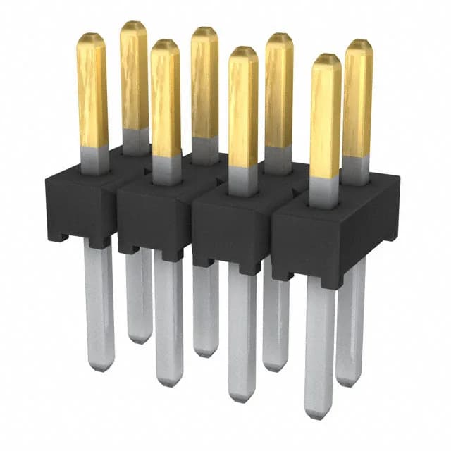 TMM-104-01-F-D — Samtec Inc. product photo
