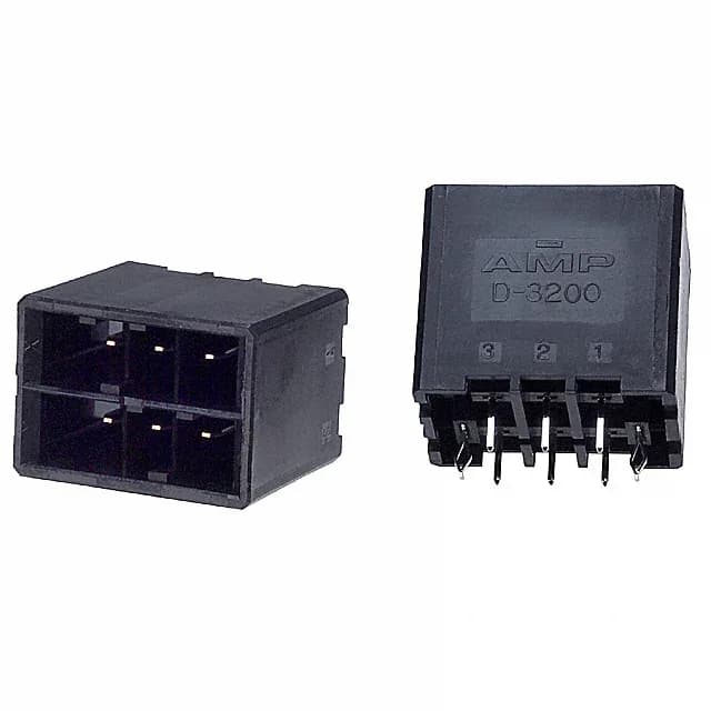 3-178140-3 — TE Connectivity AMP Connectors product photo
