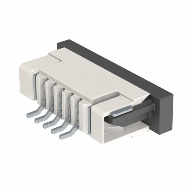 ZF1-05-01-T-WT-TR — Samtec Inc. product photo