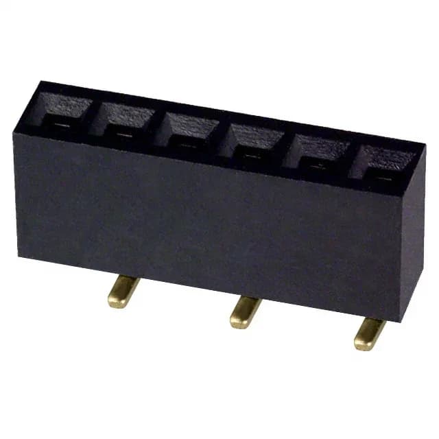 NPPC061KFXC-RC — Sullins Connector Solutions product photo