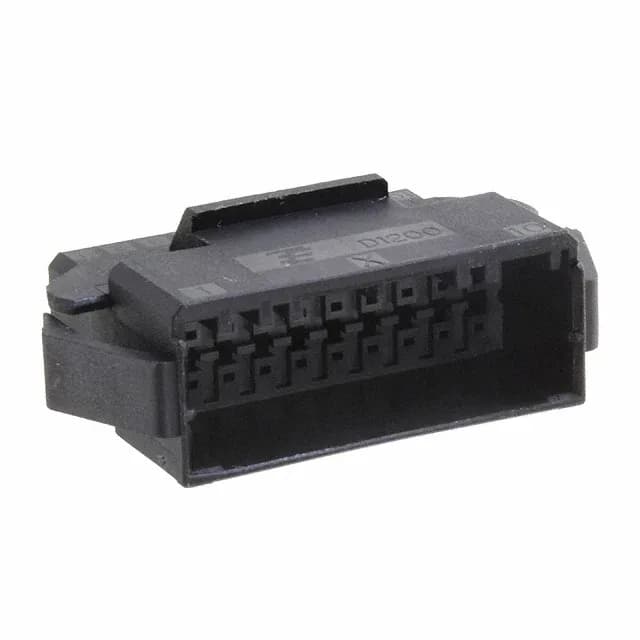 1-1903131-0 — TE Connectivity AMP Connectors product photo
