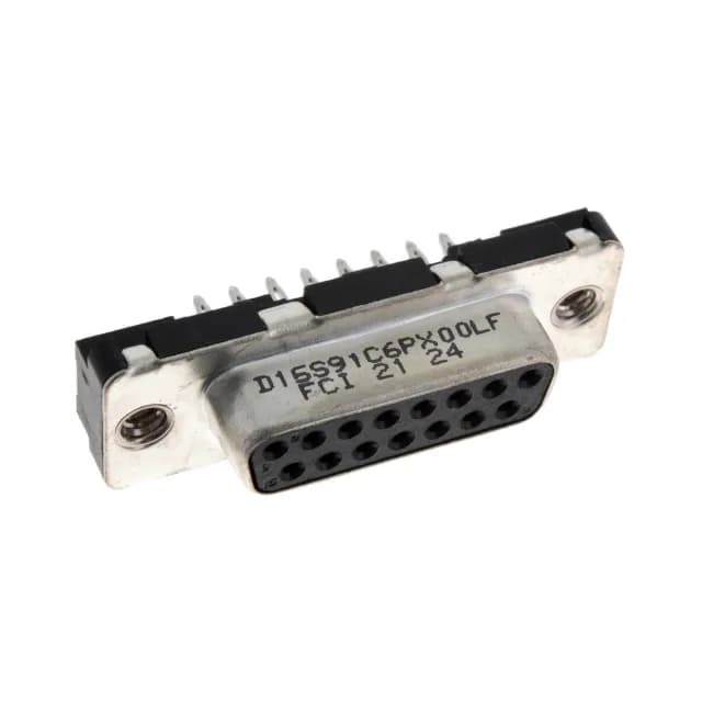 D15S91C6PX00LF — Amphenol ICC (FCI) product photo