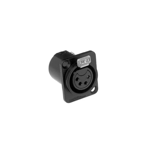 AC4FDZB — Amphenol Audio product photo