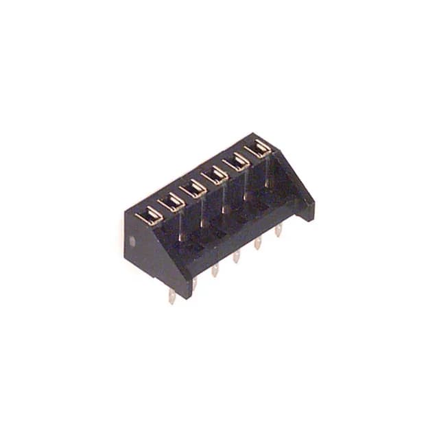 MDF7-6S-2.54DSA — Hirose Electric Co Ltd product photo