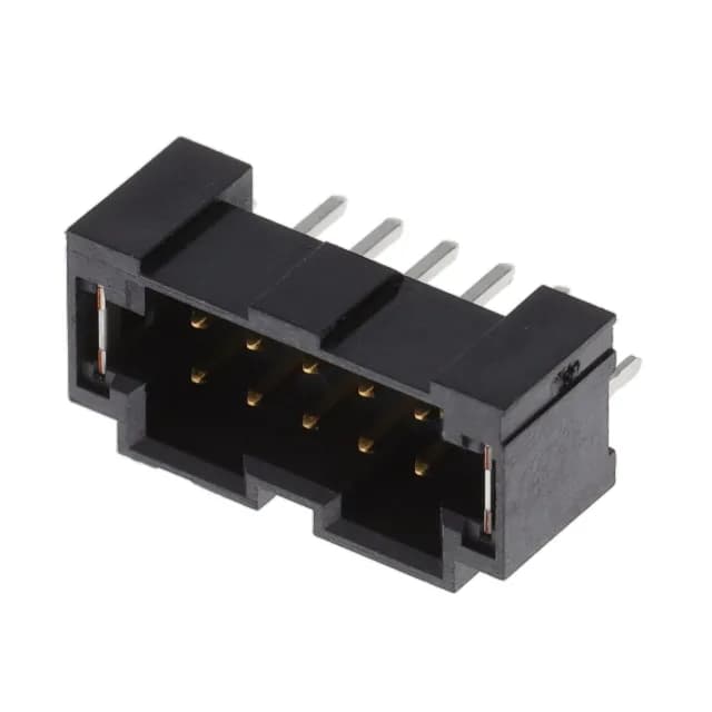 T2M-105-01-S-D-TH-WT — Samtec Inc. product photo