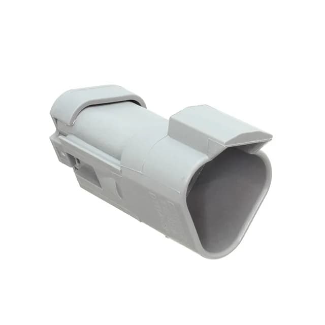 DT04-3P-CE01 — TE Connectivity Deutsch Connectors product photo