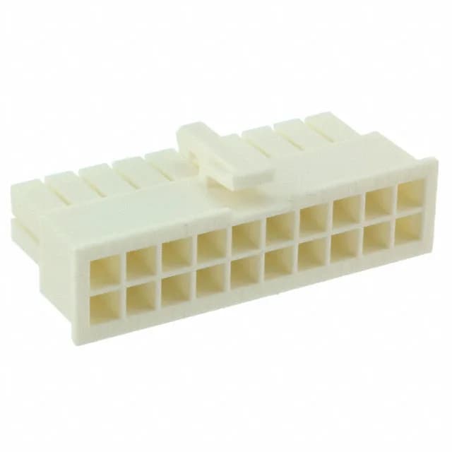 2-1969603-0 — TE Connectivity AMP Connectors product photo