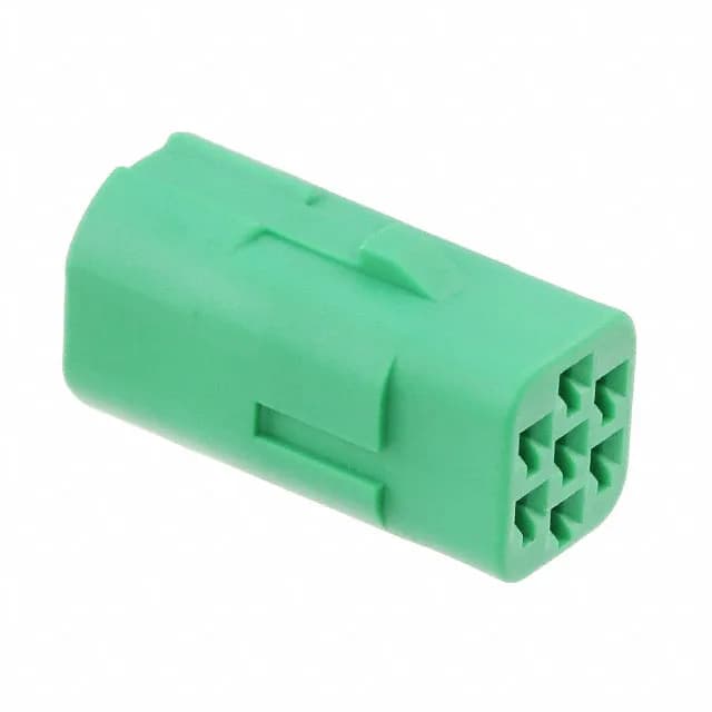 2822343-1 — TE Connectivity AMP Connectors product photo