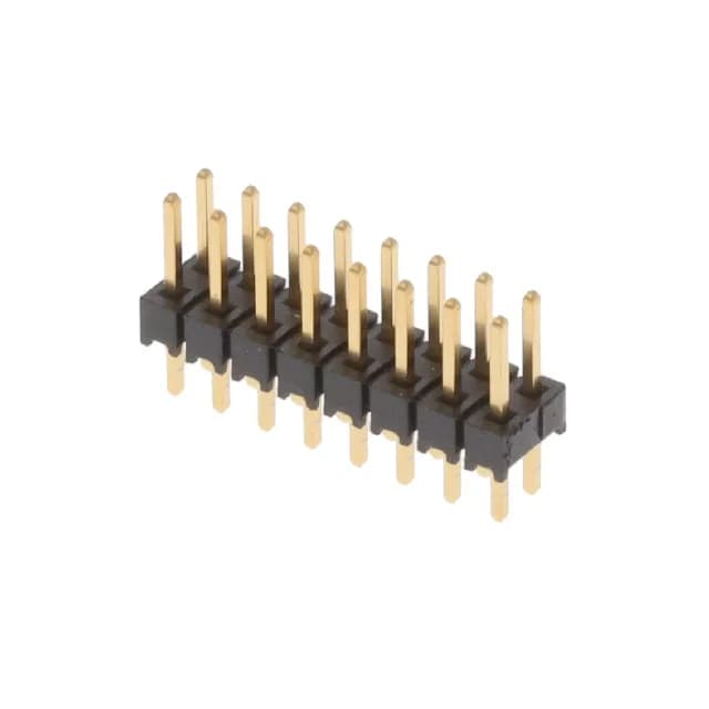 MTSW-108-07-G-D-205 — Samtec Inc. product photo