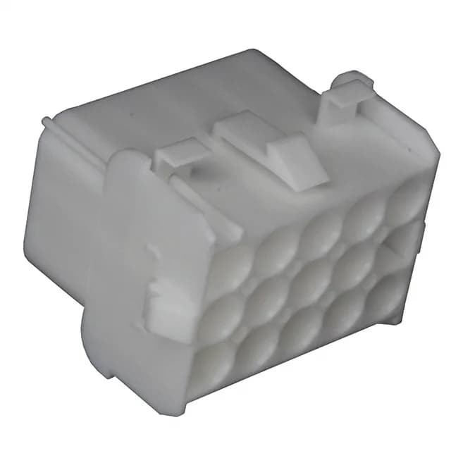 350784-1 — TE Connectivity AMP Connectors product photo