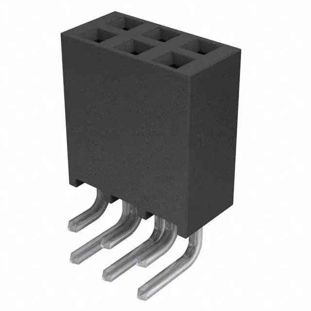 SSQ-103-02-T-D-RA — Samtec Inc. product photo