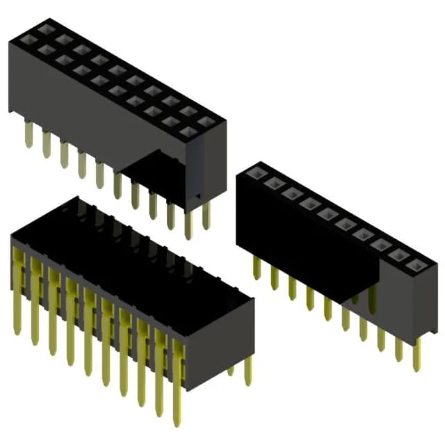 SSHS-520-D-06-F-LF — Major League Electronics product photo