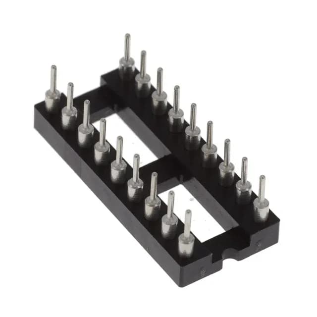 ICA-318-STT — Samtec Inc. product photo