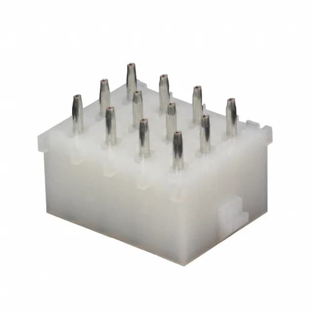 350991-4 — TE Connectivity AMP Connectors product photo