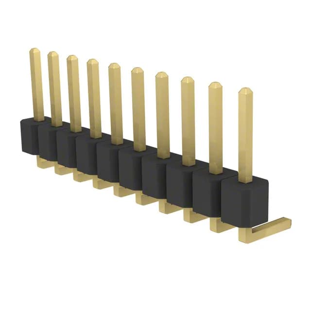 PRPC010SBAN-M71RC — Sullins Connector Solutions product photo
