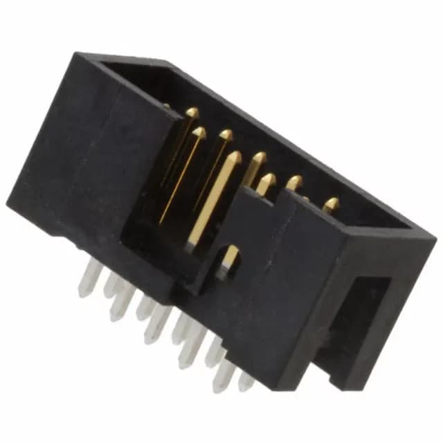 66506-001LF — Amphenol ICC (FCI) product photo